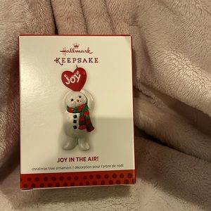JOY IN THE AIR Ornament